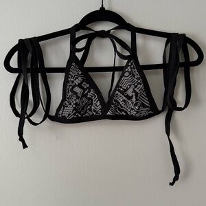 The Lyte Couture Reflective Matrix 4 Piece Rave Set